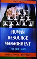 Human Resource Management Text & Cases