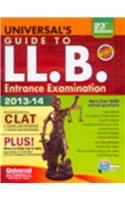 Guide to LL.B. Entrance Examination 2013 - 14