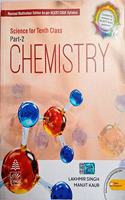 Science For Tenth Class Part 2 Chemistry