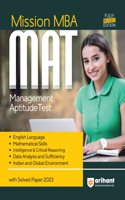 Mission MBA MAT Guide (EditionVIII)