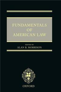 FUNDAMENTALS OF AMERICAN LAW  GRLO