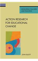 Action Research for Educational Change