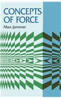 Concepts of Force