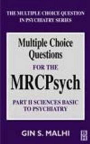 MCQs for the MRCPsych