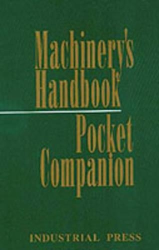 Machinery's Handbook Pocket Companion