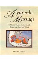 Ayurvedic Massage