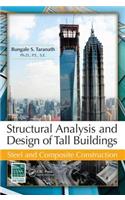 Structural Analysis and Design of Tall Buildings