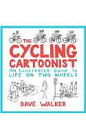 Cycling Cartoonist