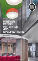 Interior Design Materials and Specifications