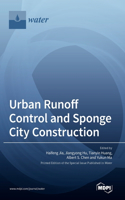 Urban Runoff Control and Sponge City Construction