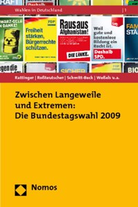 Zwischen Langeweile Und Extremen