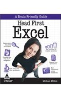 Head First Excel