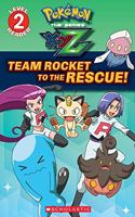 Pokémon: Kalos Reader #2: Team Rocket To The Rescue!