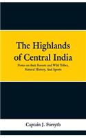 Highlands of Central India