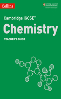 Collins Cambridge Igcse(tm) - Cambridge Igcse(tm) Chemistry Teacher's Guide