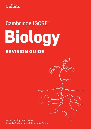 Cambridge IGCSE™ Biology Revision Guide: (Collins Cambridge IGCSE™)