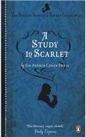 A Study in Scarlet