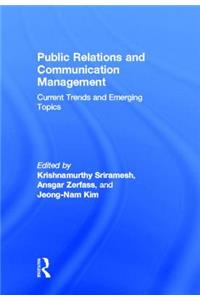 Public Relations and Communication Management