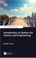 Introduction to Python for Science and Engineering