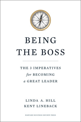 Being the Boss