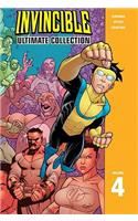 Invincible: The Ultimate Collection Volume 4