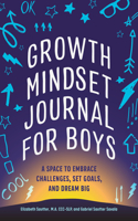 Growth Mindset Journal for Boys