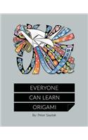 Everyone Can Learn Origami