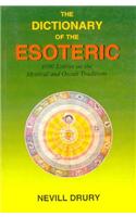 The Dictionary of the Esoteric