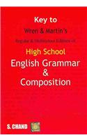 Key to High School English Grammar and Composition