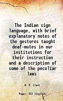 Indian Sign Language(S)
