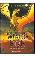 Wings of Fire #05: the Brightest Night