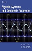 Signals, Systems and Stochastic Processes
