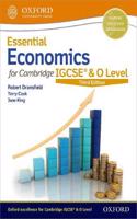 Cie Pemberton Igcse Extended Economics 3rd Edition Book