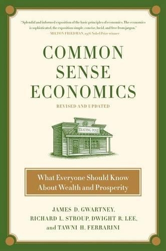 Common Sense Economics