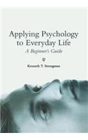 Applying Psychology in Everyda