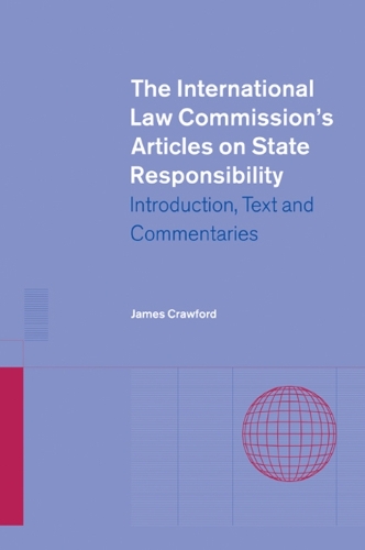 International Law Commission's Articles on State Responsibility