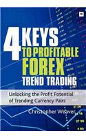 4 Keys to Profitable Forex Trend Trading