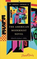 Cambridge Companion to the American Modernist Novel