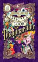 Antiquarian Sticker Book: Imaginarium