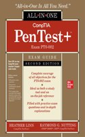CompTIA PenTest+ Certification All-in-One Exam Guide, Second Edition (Exam PT0-002)