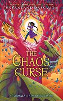 Chaos Curse (Kiranmala and the Kingdom Beyond #3)