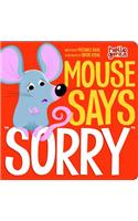 Mouse Says Sorry
