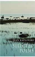 Jaan Kaplinski: Selected Poems