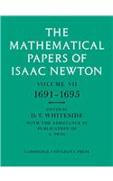 Mathematical Papers of Isaac Newton