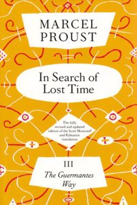 In Search of Lost Time, Vol 3