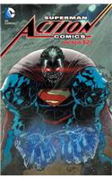 Superman  Action Comics Volume 6: Superdoom HC (The New 52)