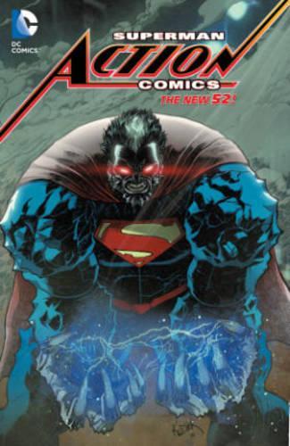 Superman Action Comics Vol. 6 Superdoom (The New 52)