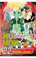Hunter x Hunter, Vol. 22