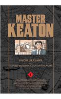 Master Keaton, Vol. 1