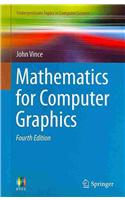 Mathematics for Computer Graphics